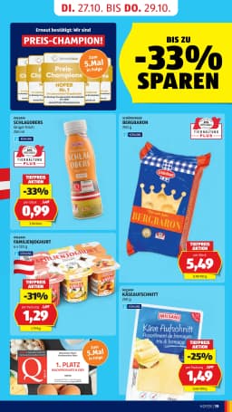 Seite 27 des Hofer Prospekts Aktuelle Angebote