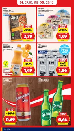 Seite 28 des Hofer Prospekts Aktuelle Angebote