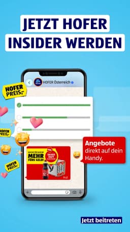 Seite 33 des Hofer Prospekts Aktuelle Angebote