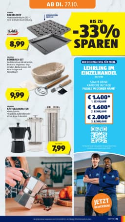 Seite 35 des Hofer Prospekts Aktuelle Angebote
