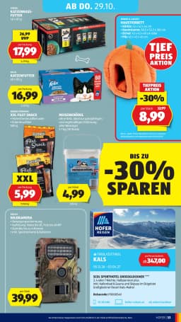 Seite 43 des Hofer Prospekts Aktuelle Angebote