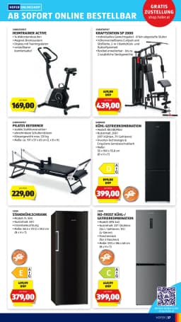Seite 47 des Hofer Prospekts Aktuelle Angebote