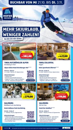 Seite 48 des Hofer Prospekts Aktuelle Angebote