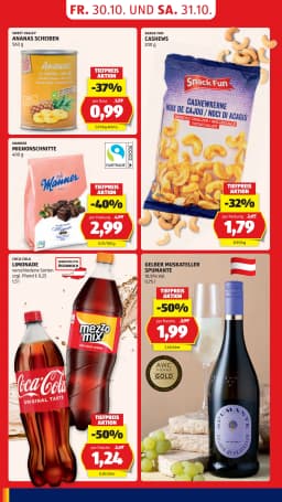 Seite 14 des Hofer Prospekts Aktuelle Angebote