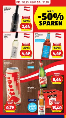Seite 15 des Hofer Prospekts Aktuelle Angebote
