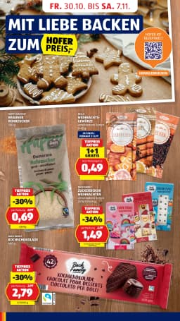 Seite 18 des Hofer Prospekts Aktuelle Angebote