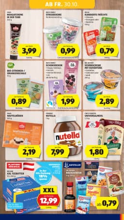 Seite 21 des Hofer Prospekts Aktuelle Angebote
