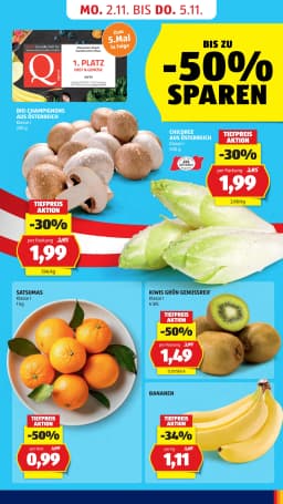 Seite 25 des Hofer Prospekts Aktuelle Angebote