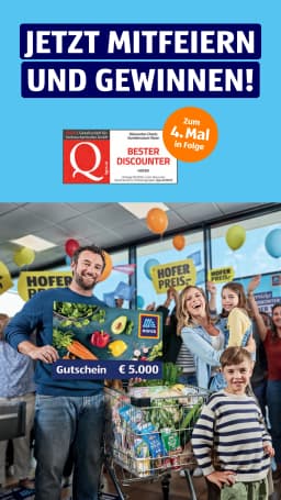 Seite 30 des Hofer Prospekts Aktuelle Angebote