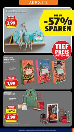Seite 33 des Hofer Prospekts Aktuelle Angebote