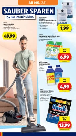 Seite 36 des Hofer Prospekts Aktuelle Angebote