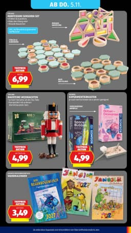 Seite 45 des Hofer Prospekts Aktuelle Angebote