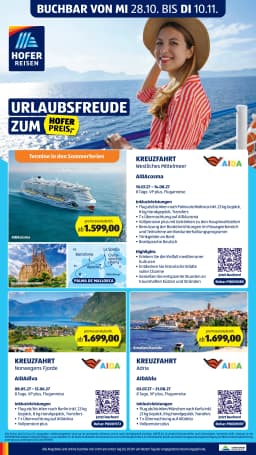 Seite 48 des Hofer Prospekts Aktuelle Angebote