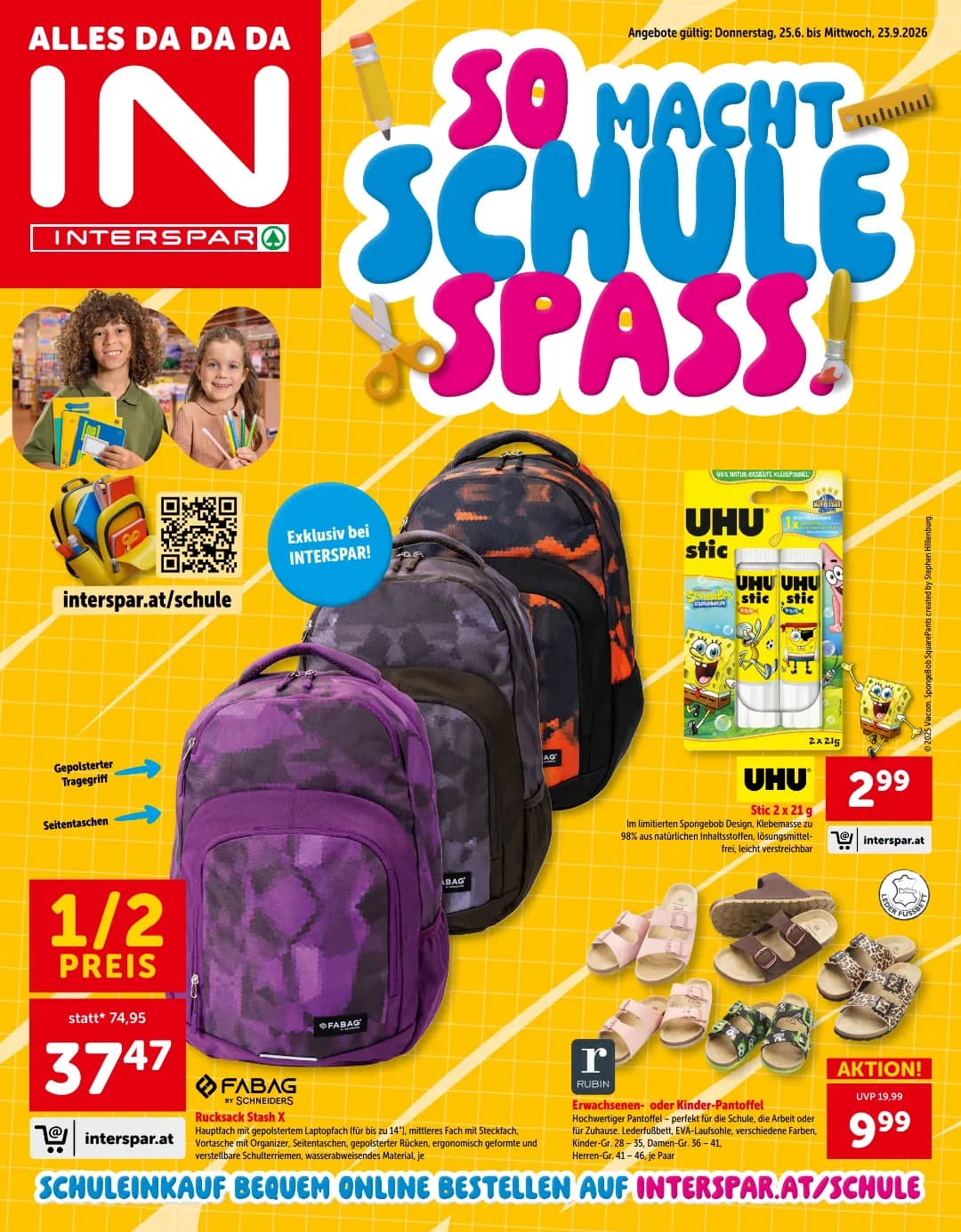 Interspar (Schule)