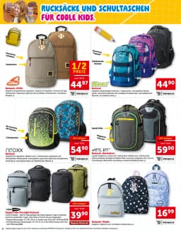 Seite 2 des Interspar Prospekts Interspar (Schule)