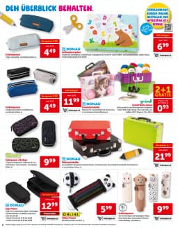 Seite 4 des Interspar Prospekts Interspar (Schule)