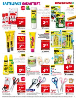 Seite 5 des Interspar Prospekts Interspar (Schule)