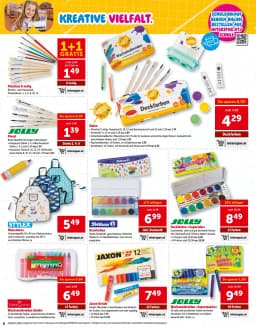 Seite 6 des Interspar Prospekts Interspar (Schule)