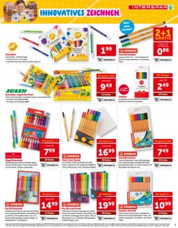 Seite 7 des Interspar Prospekts Interspar (Schule)