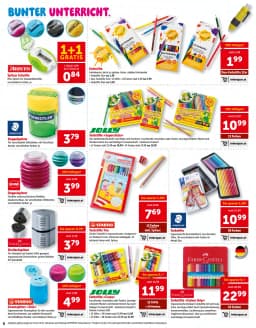 Seite 8 des Interspar Prospekts Interspar (Schule)