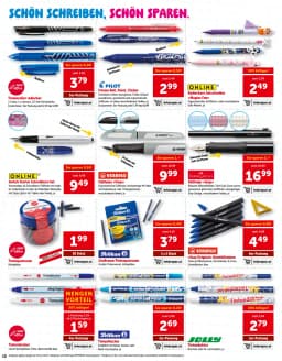Seite 10 des Interspar Prospekts Interspar (Schule)