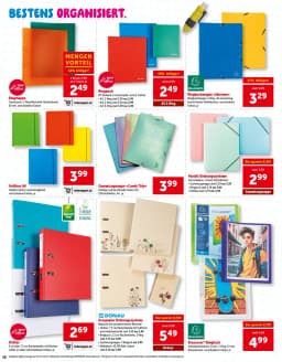 Seite 14 des Interspar Prospekts Interspar (Schule)