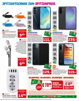 Seite 22 des Interspar Prospekts Interspar (Schule)