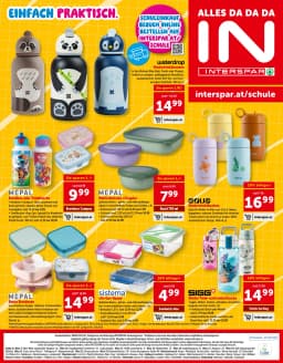 Seite 24 des Interspar Prospekts Interspar (Schule)