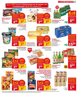 Seite 5 des Interspar Prospekts Aktuelle Angebote