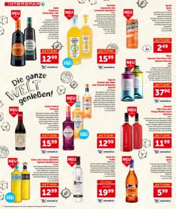 Seite 6 des Interspar Prospekts Aktuelle Angebote