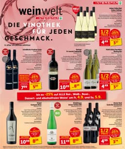 Seite 7 des Interspar Prospekts Aktuelle Angebote