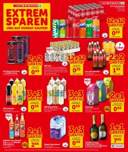Seite 3 des Interspar Prospekts Aktuelle Angebote