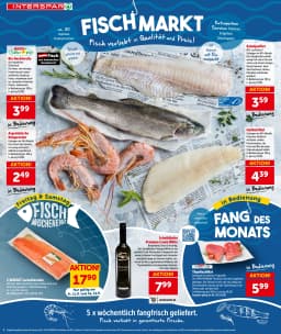 Seite 6 des Interspar Prospekts Aktuelle Angebote