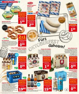 Seite 10 des Interspar Prospekts Aktuelle Angebote