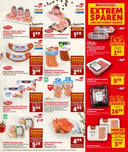 Seite 9 des Interspar Prospekts Aktuelle Angebote