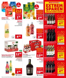 Seite 13 des Interspar Prospekts Aktuelle Angebote