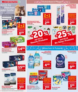 Seite 14 des Interspar Prospekts Aktuelle Angebote