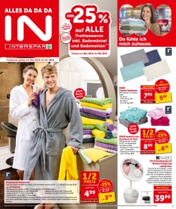 Seite 15 des Interspar Prospekts Aktuelle Angebote