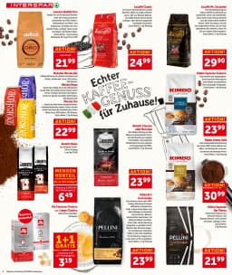 Seite 8 des Interspar Prospekts Aktuelle Angebote