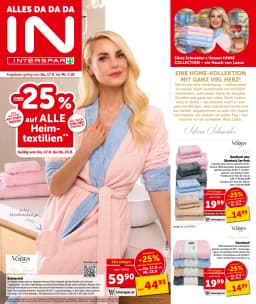 Seite 10 des Interspar Prospekts Aktuelle Angebote