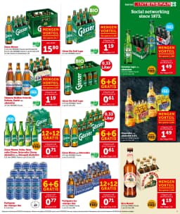 Seite 9 des Interspar Prospekts Aktuelle Angebote