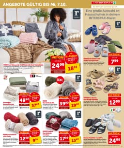 Seite 13 des Interspar Prospekts Aktuelle Angebote
