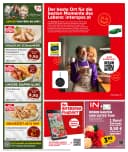 Titelblatt des Interspar Prospekts Aktuelle Angebote
