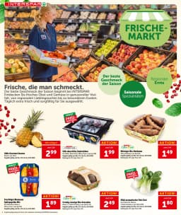 Seite 4 des Interspar Prospekts Aktuelle Angebote