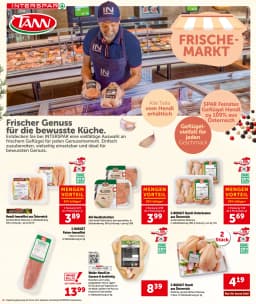 Seite 10 des Interspar Prospekts Aktuelle Angebote