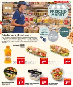 Seite 11 des Interspar Prospekts Aktuelle Angebote
