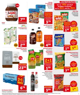 Seite 15 des Interspar Prospekts Aktuelle Angebote