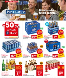 Seite 16 des Interspar Prospekts Aktuelle Angebote
