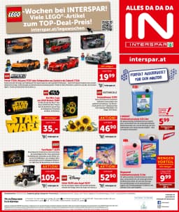 Seite 24 des Interspar Prospekts Aktuelle Angebote