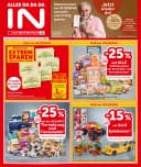 Titelblatt des Interspar Prospekts Aktuelle Angebote
